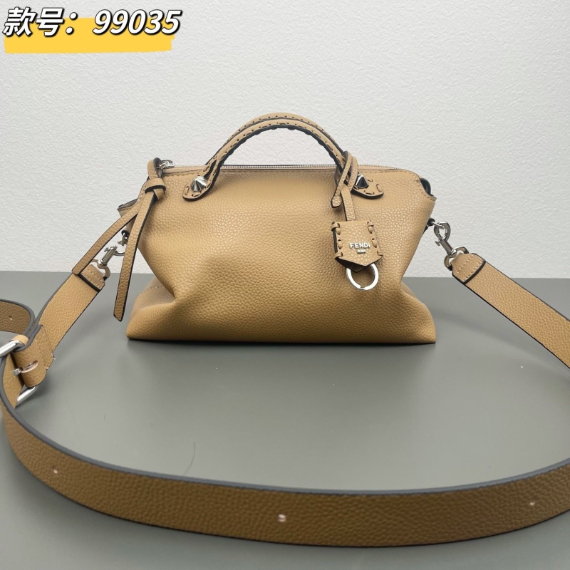 F**di top handle bags